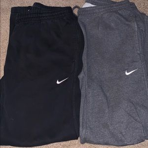 2 For 30 Nike Sweatpants!